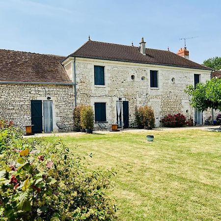 La Gouronerie Bed & Breakfast Parcay-sur-Vienne Bagian luar foto